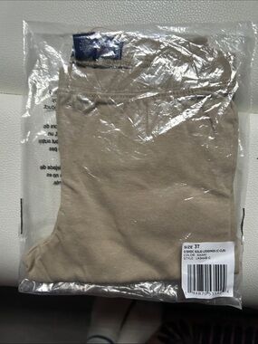 French Toast Toddler Leggings in Khaki